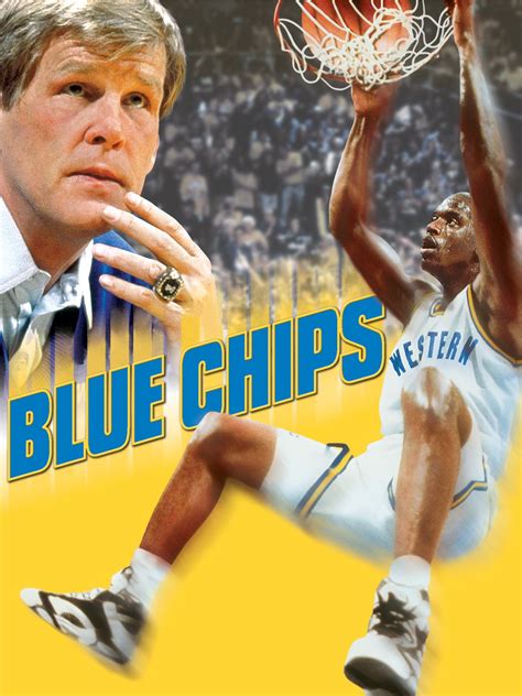 blue chips 1994 trailer